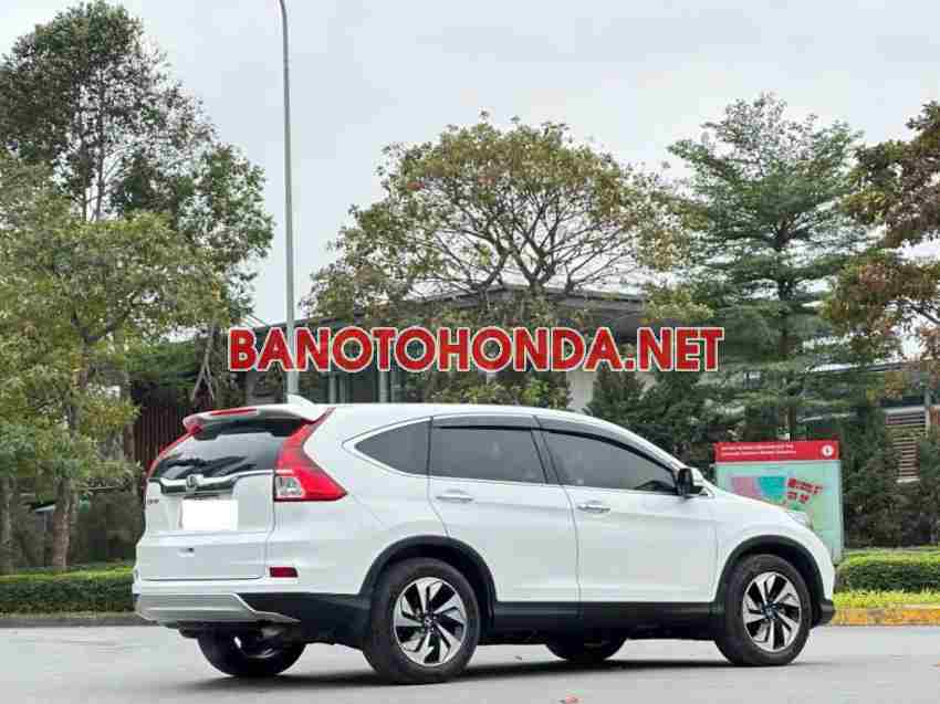 Bán Honda CRV 2.4 AT - TG đời 2016 xe đẹp - giá tốt