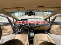 Cần bán gấp Honda Civic 1.8 AT đời 2011, màu Xám