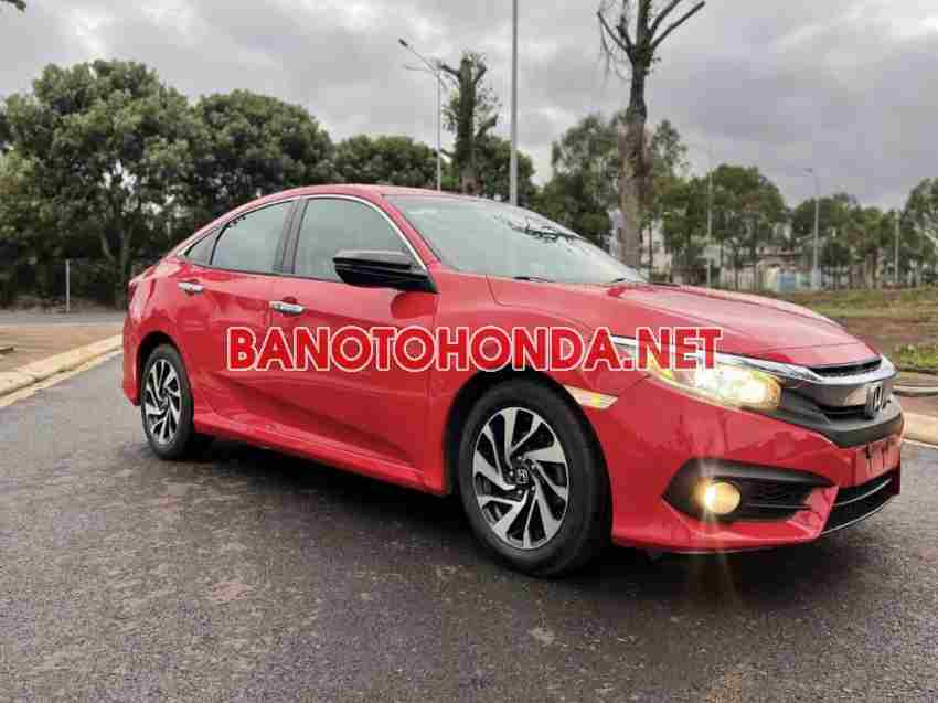 Cần bán xe Honda Civic 1.8 E 2018, xe đẹp