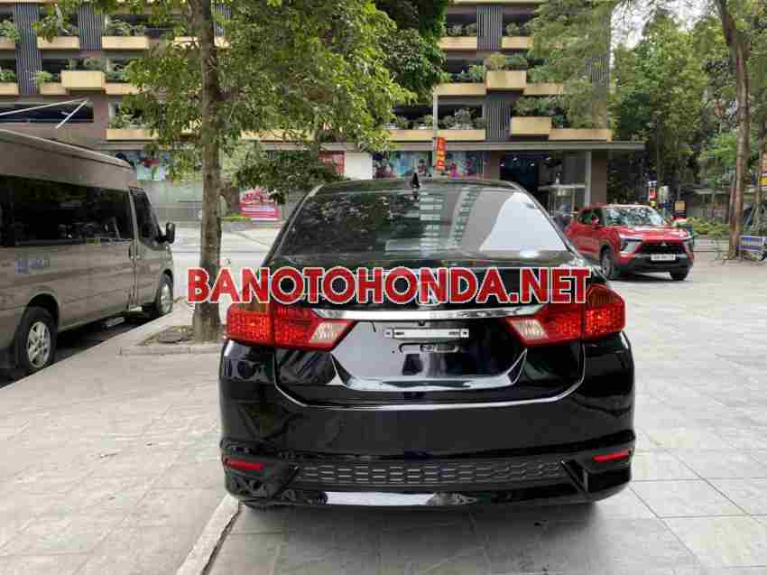 Cần bán xe Honda City 1.5TOP năm 2017 màu Đen cực đẹp