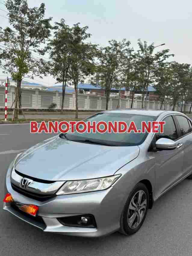 Cần bán xe Honda City Số tự động 2016