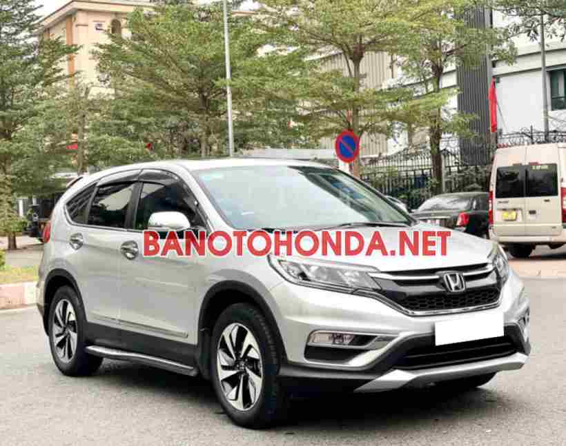 Honda CRV 2015 Suv màu Xám