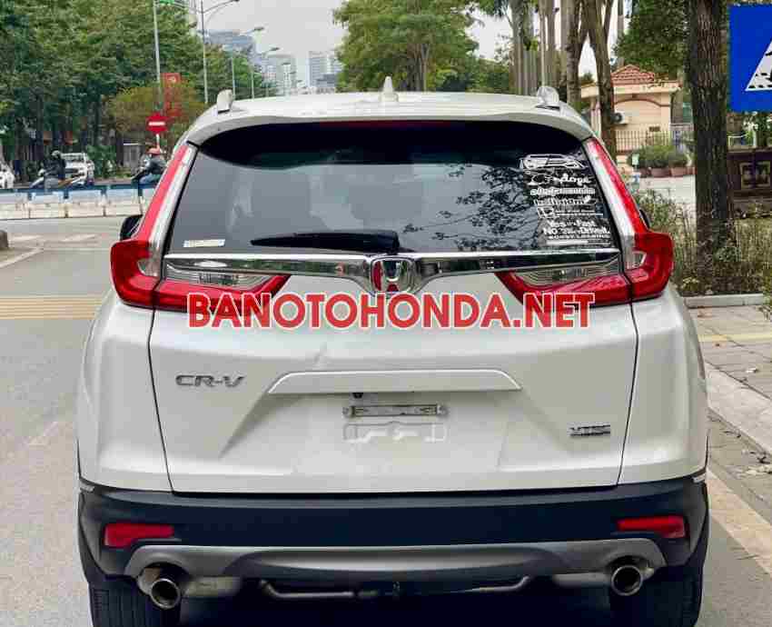 Honda CRV L năm sản xuất 2018 giá tốt