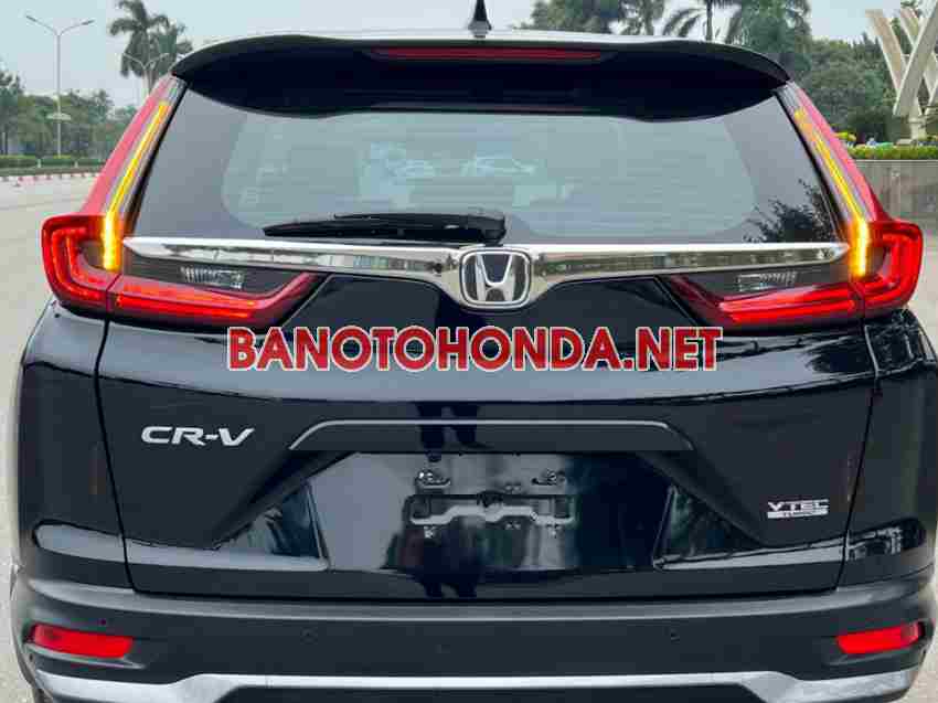 Cần bán xe Honda CRV L 2021 Số tự động màu Đen