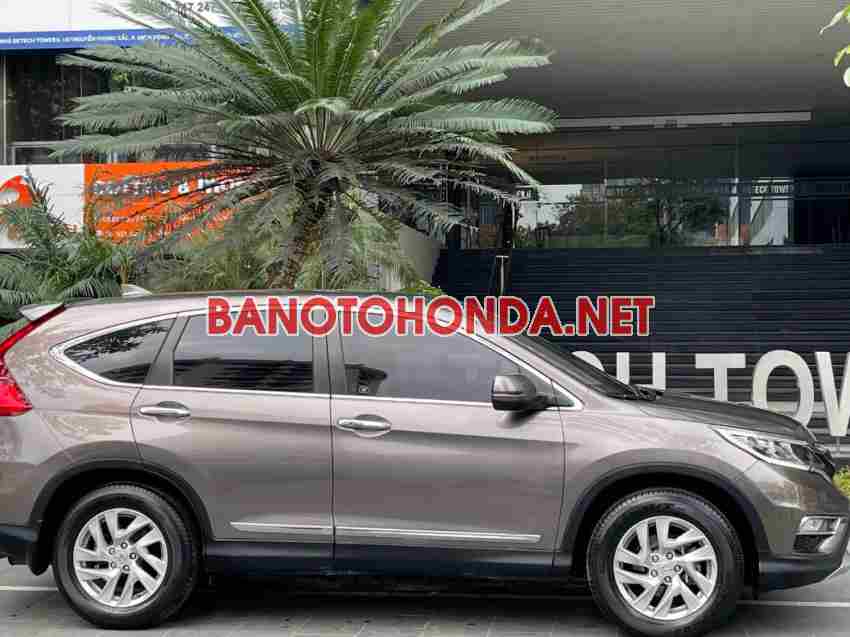 Cần bán Honda CRV 2.0 AT 2017 xe đẹp