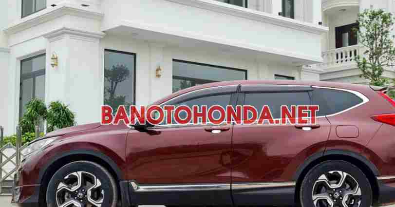 Honda CRV L 2017, xe đẹp, hết ý