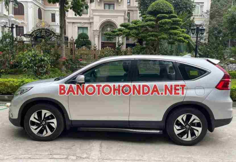 Cần bán gấp Honda CRV 2.4 AT 2015 - Xe đẹp - Giá tốt