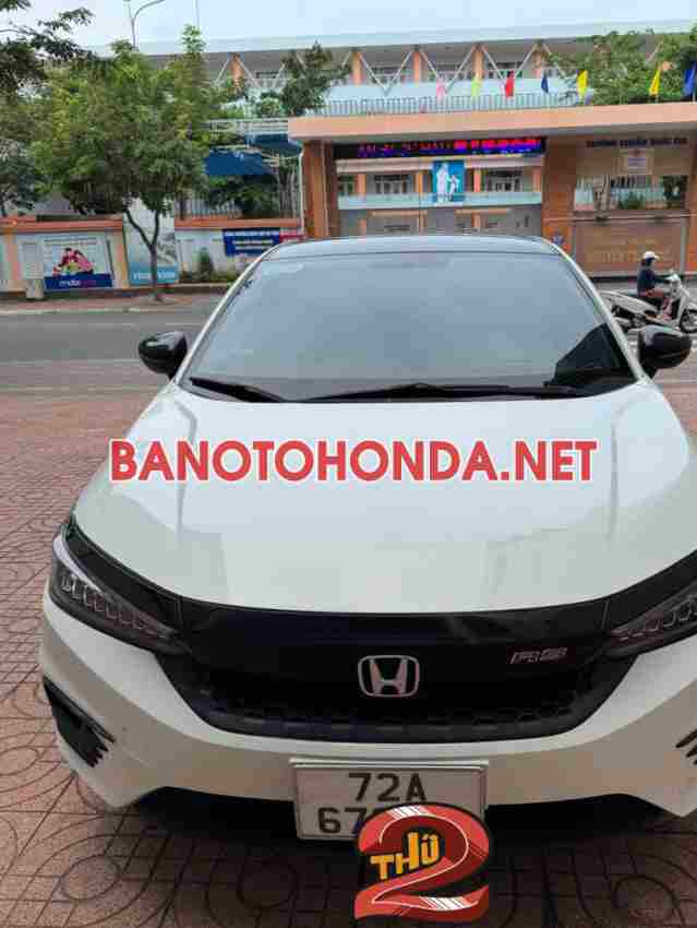 Honda City RS 1.5 AT 2022 Máy xăng, xe đẹp