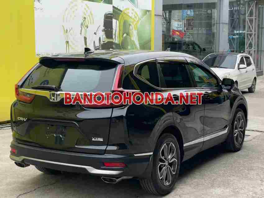 Honda CRV L 2021 Máy xăng đẹp long lanh