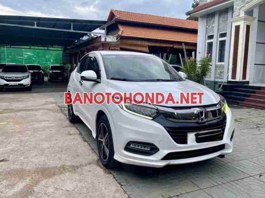 Bán Honda HRV L 2019 - Trắng