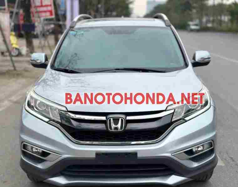 Honda CRV 2.4 AT - TG sản xuất 2016 cực chất!