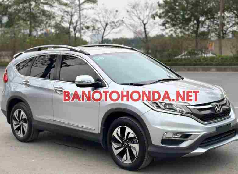 Honda CRV 2.4 AT - TG model 2016 xe chuẩn hết ý