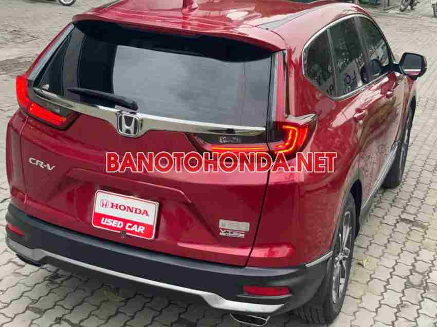 Bán Honda CRV L 2020 - Đỏ