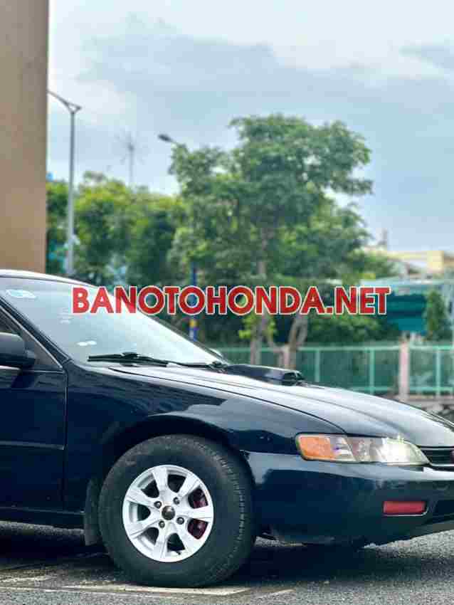 Honda Accord 2.0 MT sản xuất 1995 cực chất!