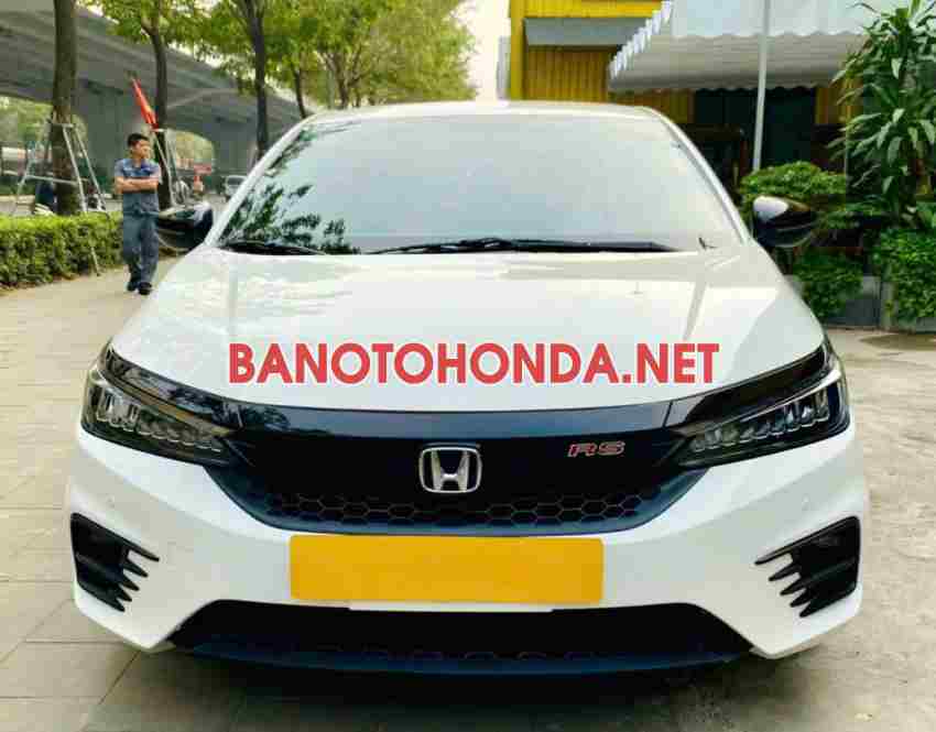 Honda City RS 1.5 AT năm 2022 cần bán