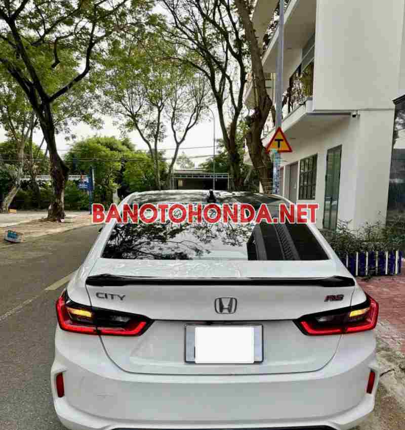 Honda City 2022 Sedan màu Trắng