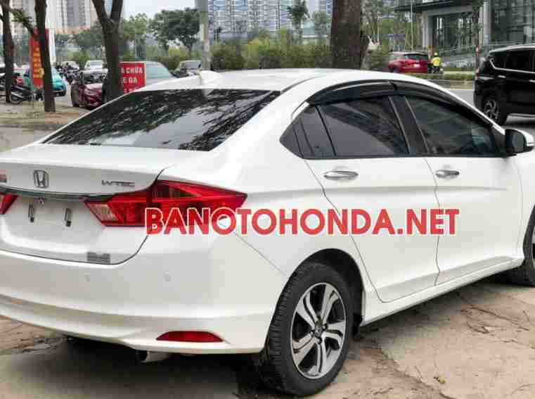 Cần bán xe Honda City 1.5 AT đời 2014