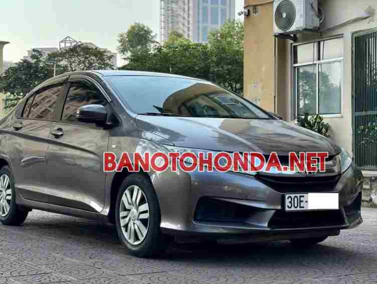 Cần bán xe Honda City Số tay 2016