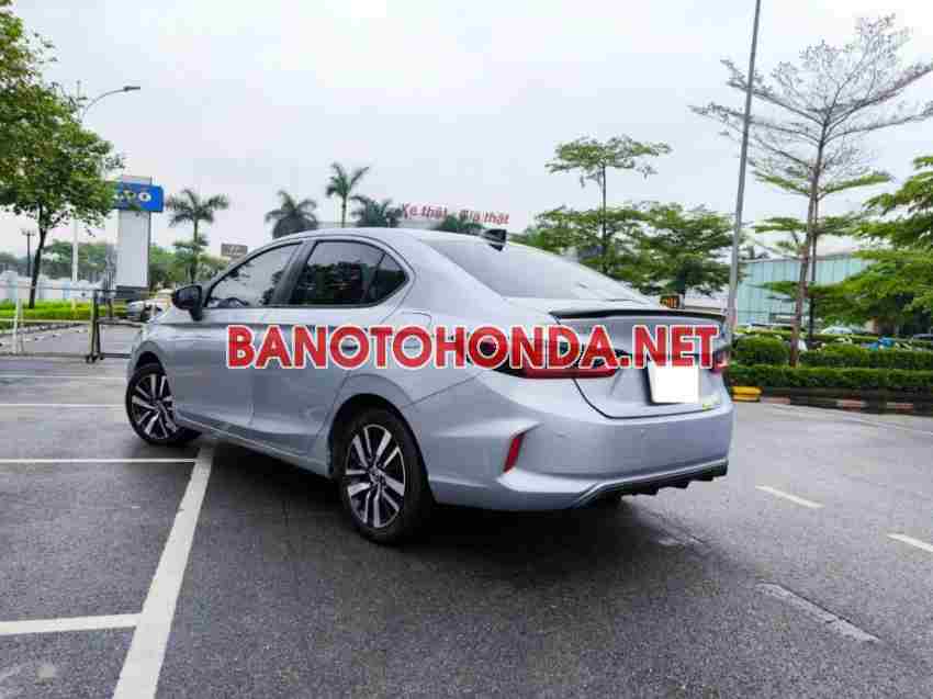 Bán Honda City RS 1.5 AT, màu Bạc, Máy xăng, 2023