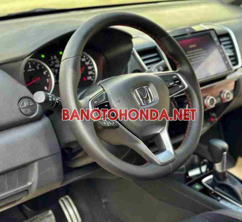 Honda City RS 1.5 AT 2022, xe đẹp, hết ý