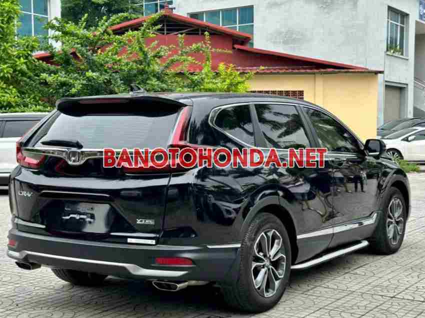 Cần bán gấp Honda CRV L đời 2022, màu Đen