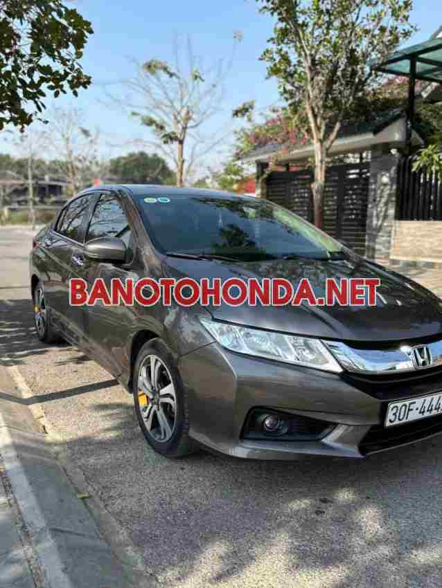 Cần bán gấp Honda City 1.5 AT năm 2017 giá cực tốt