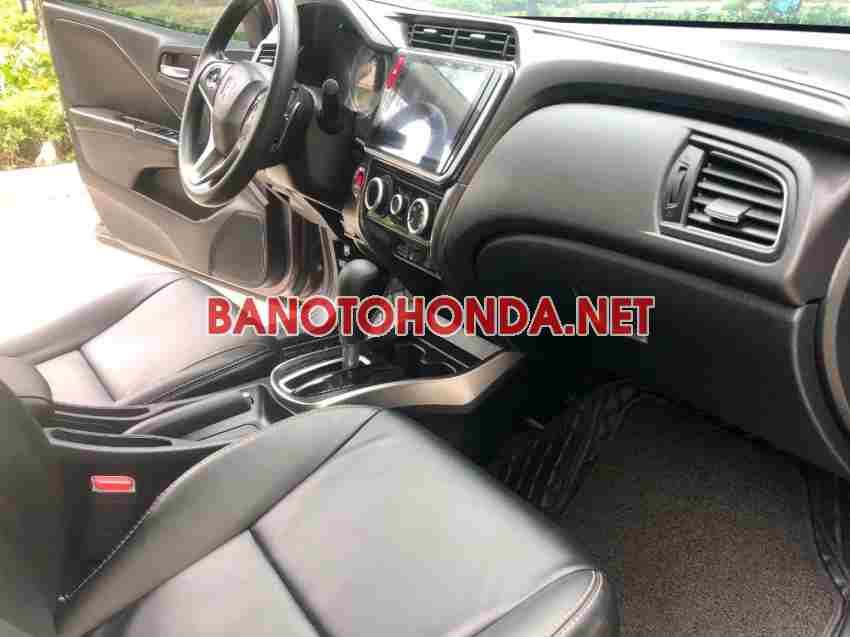 Cần bán xe Honda City 1.5 đời 2017