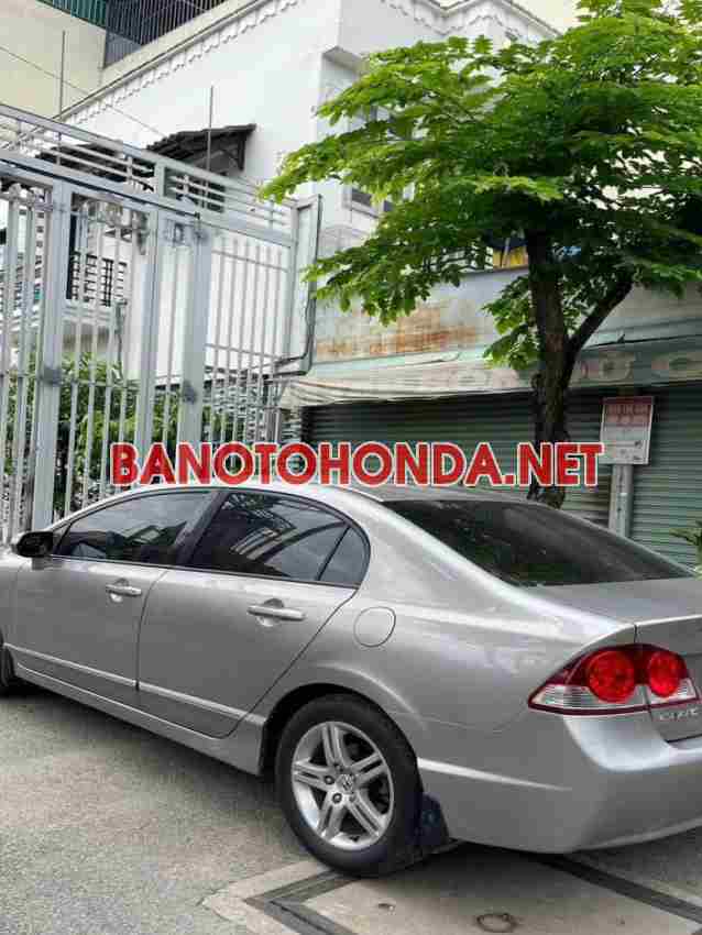 Cần bán Honda Civic 2.0 AT 2008 xe đẹp