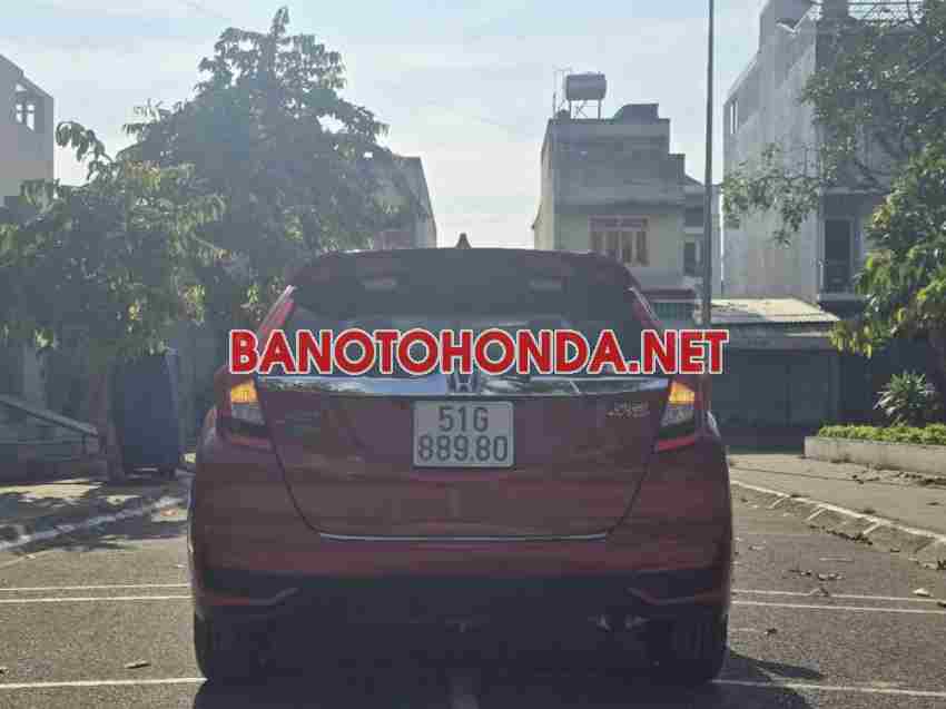 Cần bán gấp xe Honda Jazz RS 2018 màu Cam