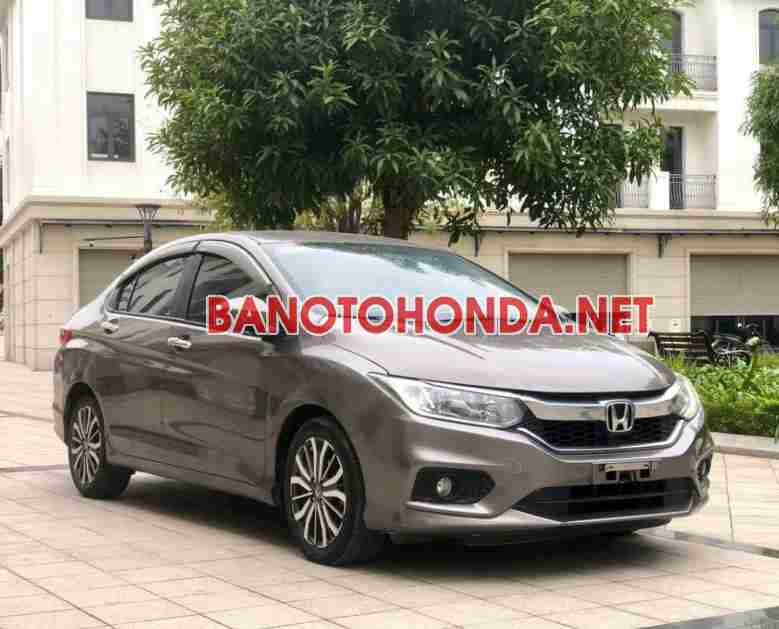 Bán Honda City 1.5 2017 - Nâu