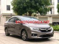 Bán Honda City 1.5 2017 - Nâu