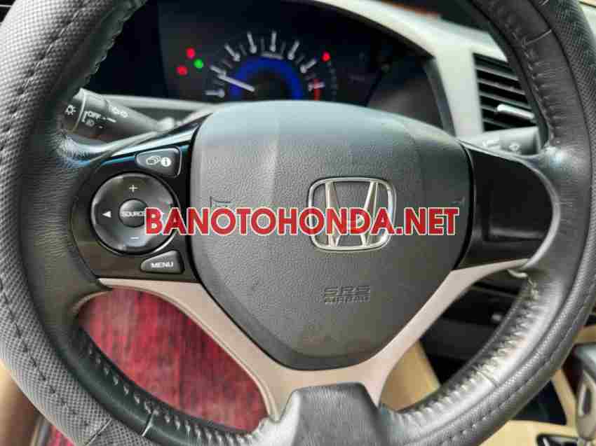 Bán xe Honda Civic 1.8 AT sx 2013 - giá rẻ