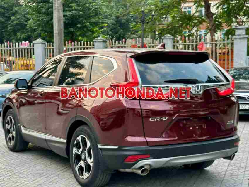 Bán Honda CRV L 2019 - Đỏ