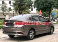 Cần bán gấp Honda City 1.5 đời 2017, màu Nâu