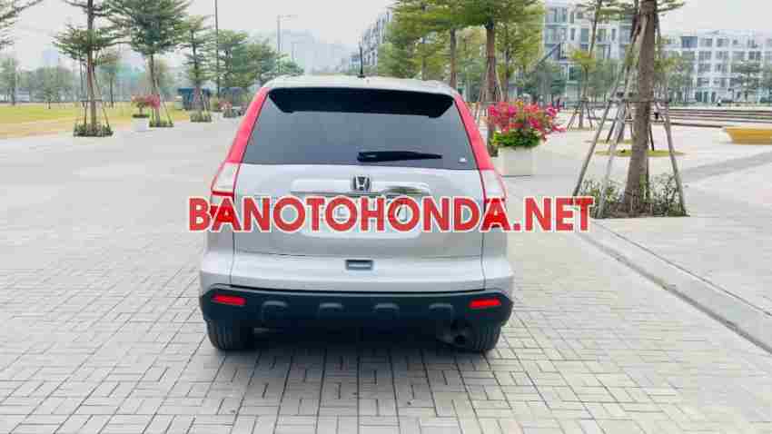 Honda CRV 2.4 AT 2007 Số tự động cực đẹp!