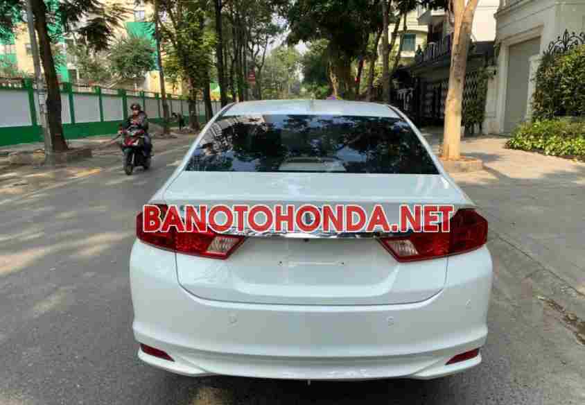 Cần bán xe Honda City 1.5 AT 2017, xe đẹp