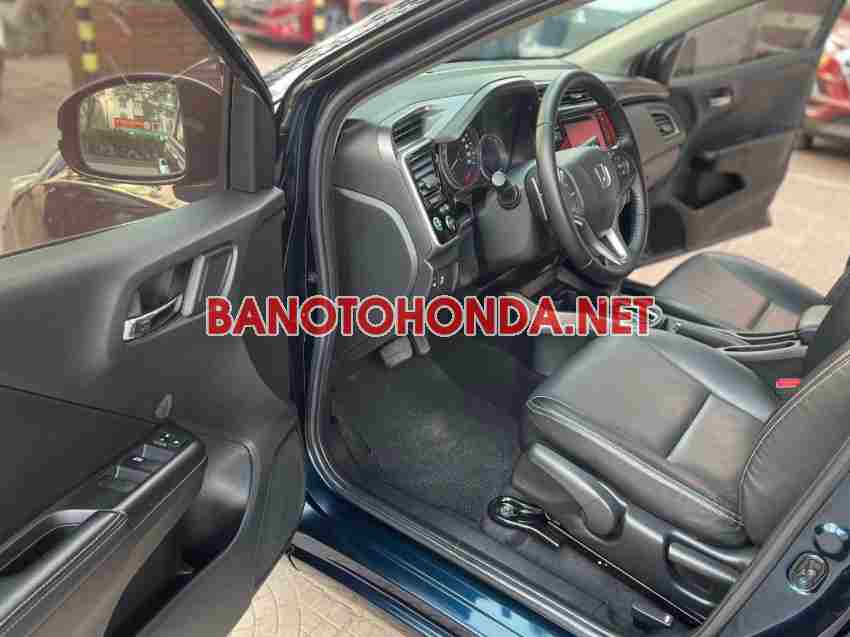 Honda City 1.5TOP 2018 Số tự động cực đẹp!