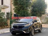 Cần bán gấp xe Honda CRV L 2022 màu Đen