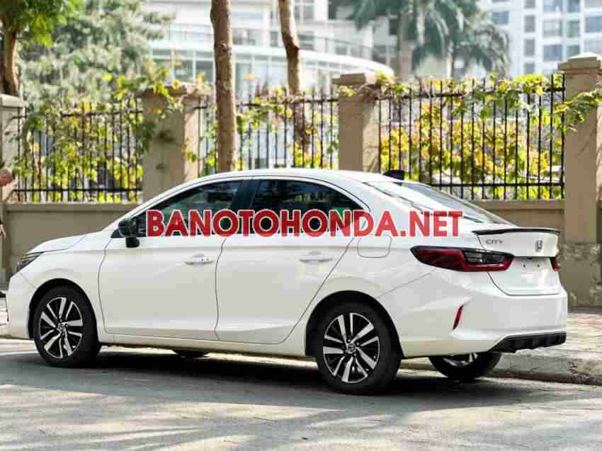 Bán Honda City RS 1.5 AT, màu Trắng, Máy xăng, 2021