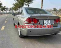 Cần bán xe Honda Civic 1.8 MT năm 2008 màu Xám cực đẹp