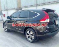 Cần bán xe Honda CRV 2.4 AT 2013 Số tự động màu Đen