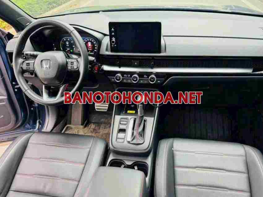 Cần bán gấp Honda CRV e:HEV RS đời 2024, màu Xanh