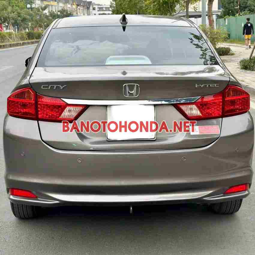 Cần bán xe Honda City 1.5 MT 2016 Số tay