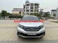 Cần bán xe Honda CRV 2.4 AT 2013 Số tự động màu Bạc