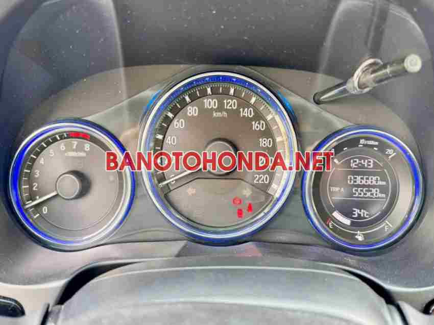 Cần bán xe Honda City Số tay 2015