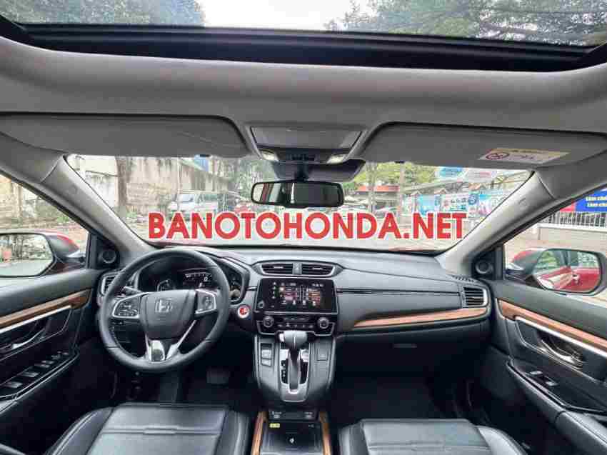 Cần bán xe Honda CRV L năm 2020 màu Đỏ cực đẹp