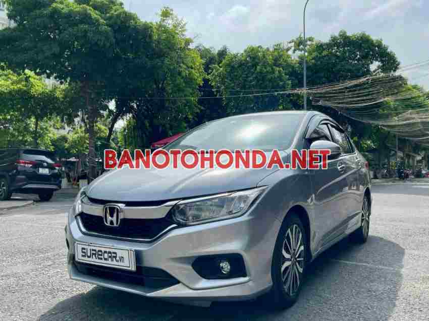 Cần bán xe Honda City 1.5TOP đời 2018