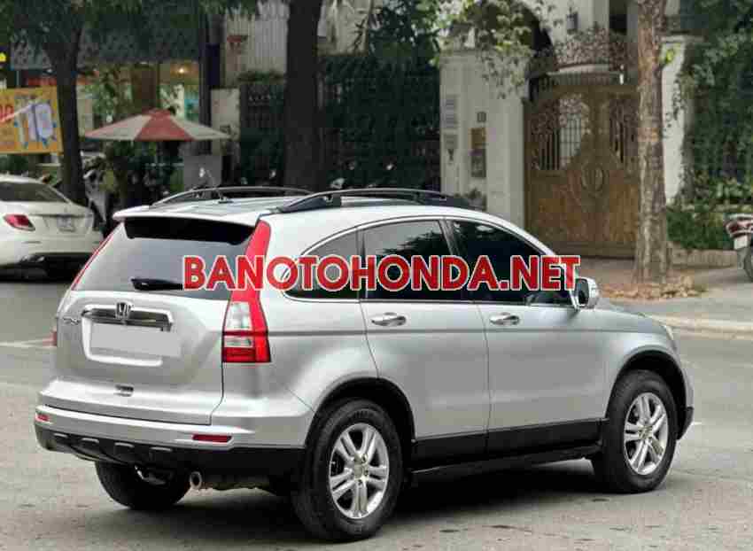 Bán Honda CRV 2.4 AT đời 2010 xe đẹp - giá tốt