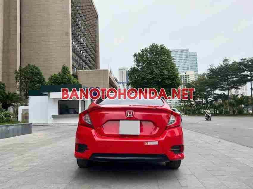 Honda Civic 1.8 E 2018 Máy xăng đẹp long lanh