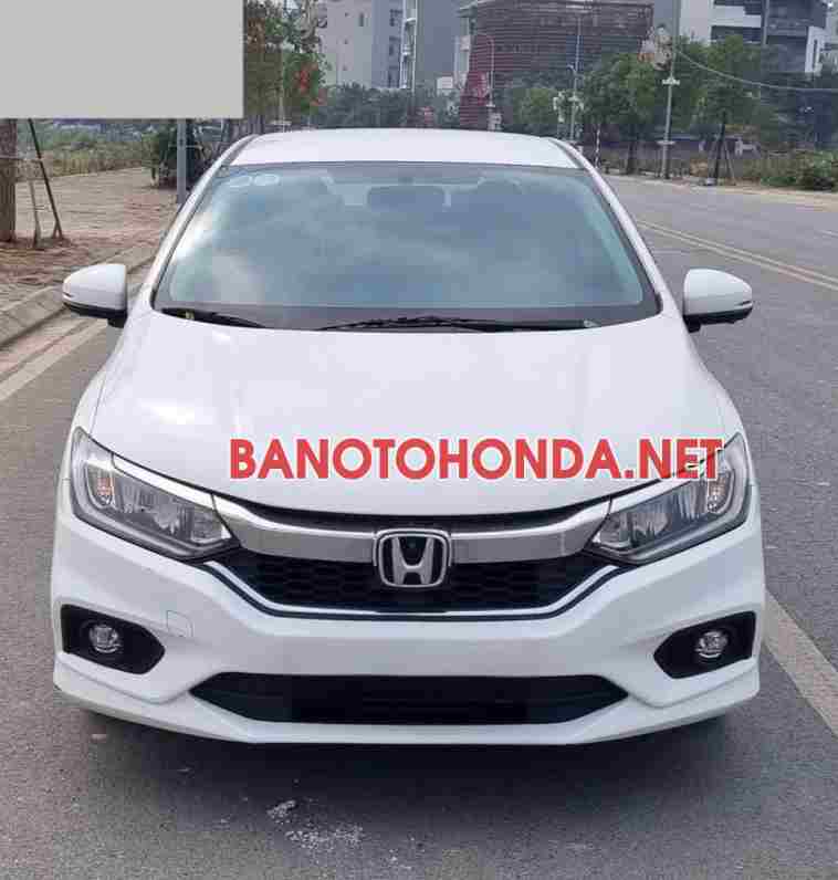 Honda City 1.5TOP 2018 Số tự động cực đẹp!